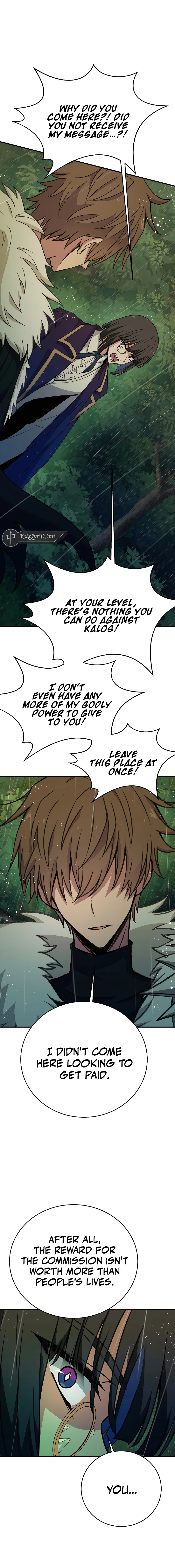 I Became A Part Time Employee For Gods Chapter 47 - page 2