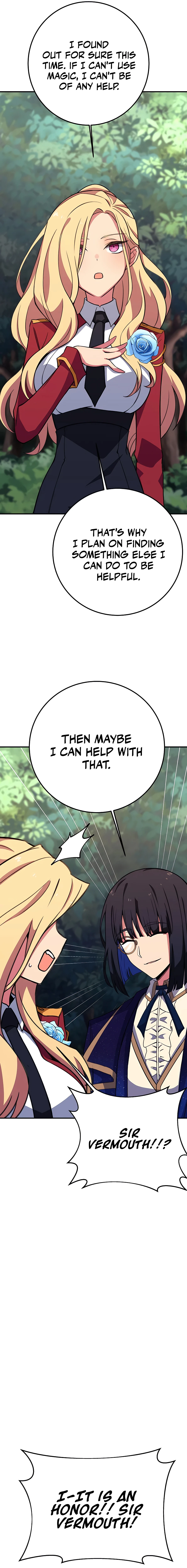 I Became A Part Time Employee For Gods Chapter 47 - page 22