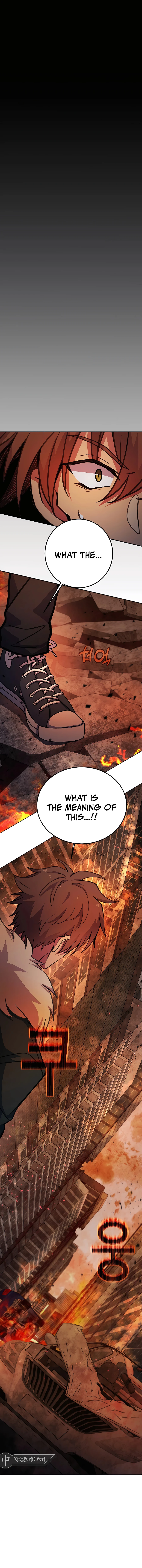 I Became A Part Time Employee For Gods Chapter 47 - page 25