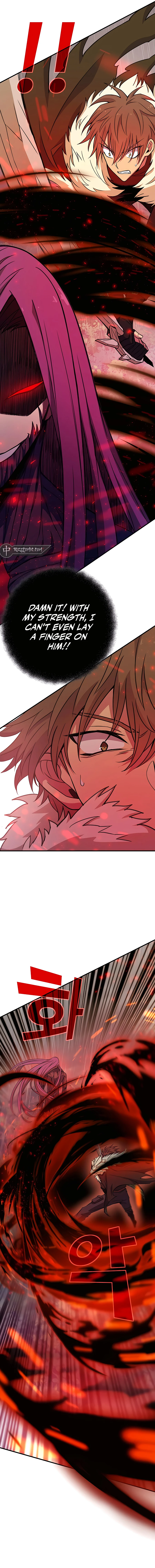 I Became A Part Time Employee For Gods Chapter 47 - page 8