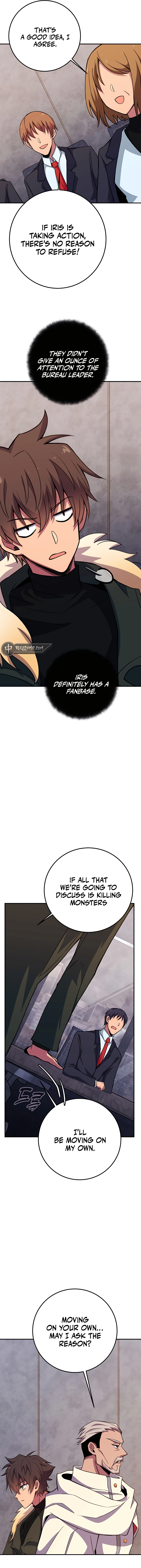 I Became A Part Time Employee For Gods Chapter 48 - page 12