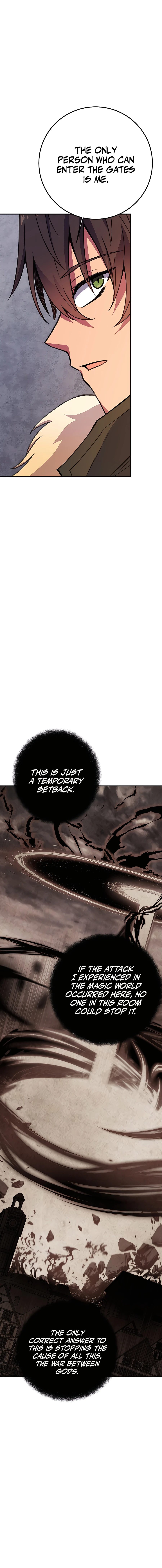 I Became A Part Time Employee For Gods Chapter 48 - page 13