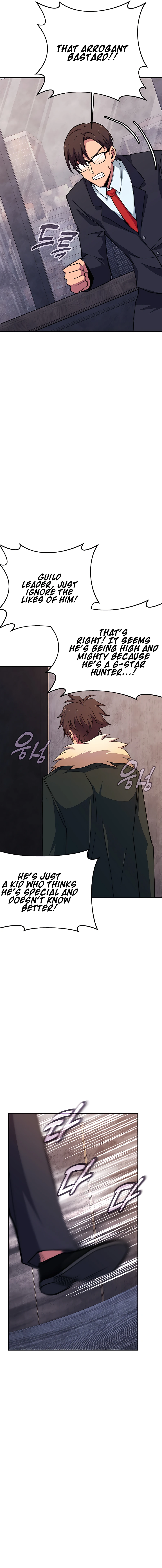 I Became A Part Time Employee For Gods Chapter 48 - page 14