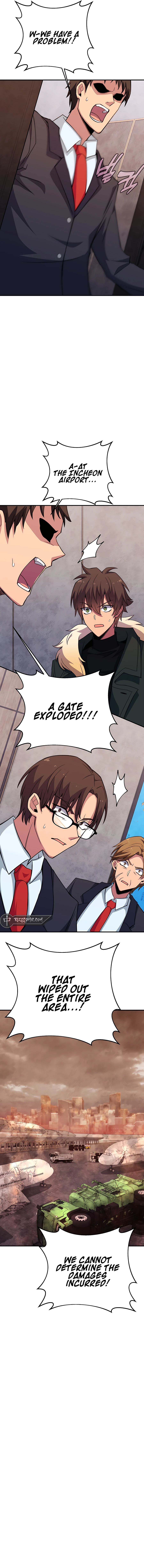 I Became A Part Time Employee For Gods Chapter 48 - page 15