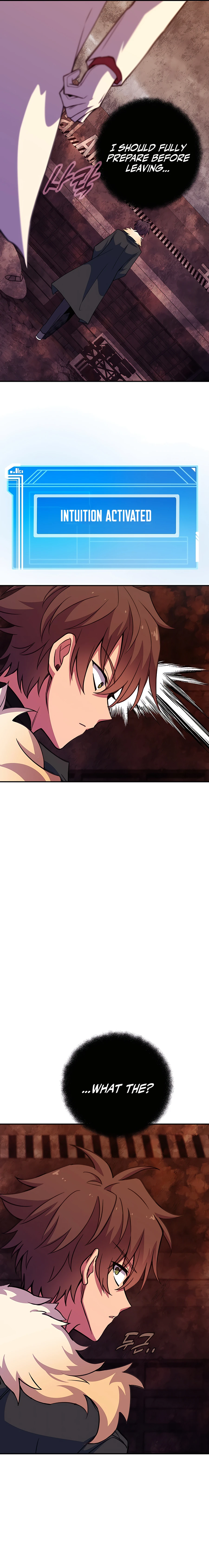 I Became A Part Time Employee For Gods Chapter 48 - page 20