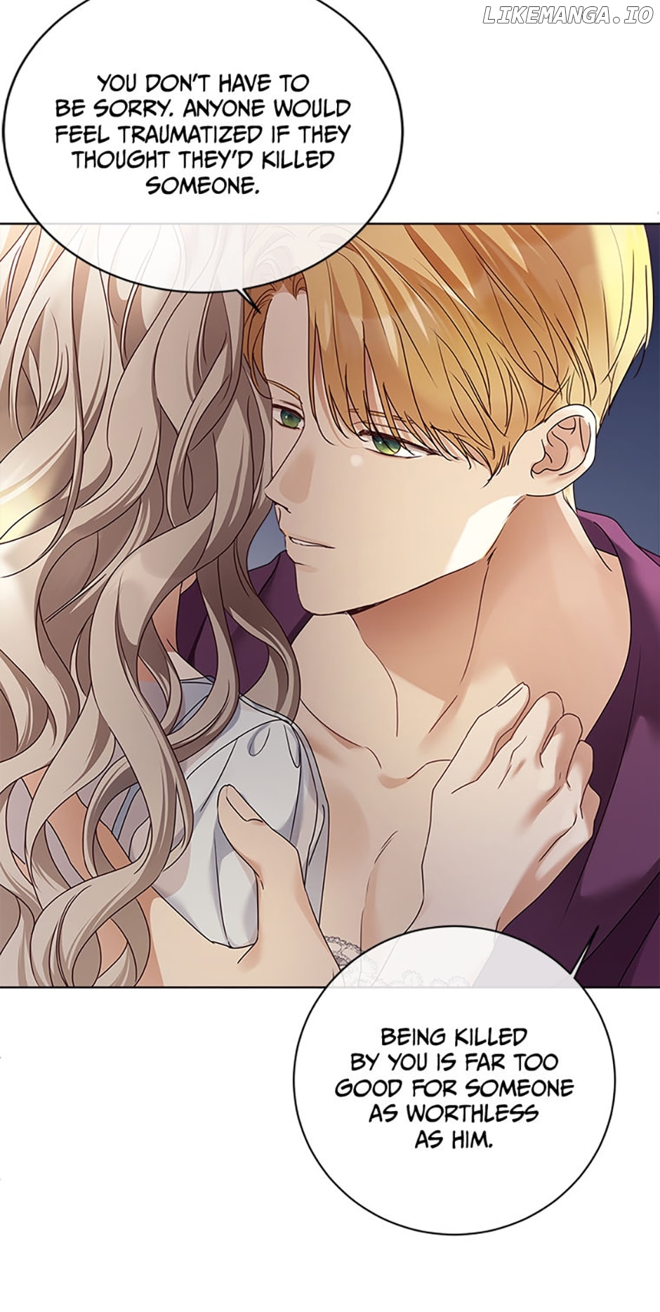 The Unwelcome Guests of House Fildette Chapter 90 - page 32