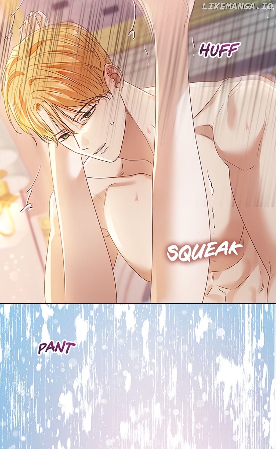 The Unwelcome Guests of House Fildette Chapter 91 - page 34