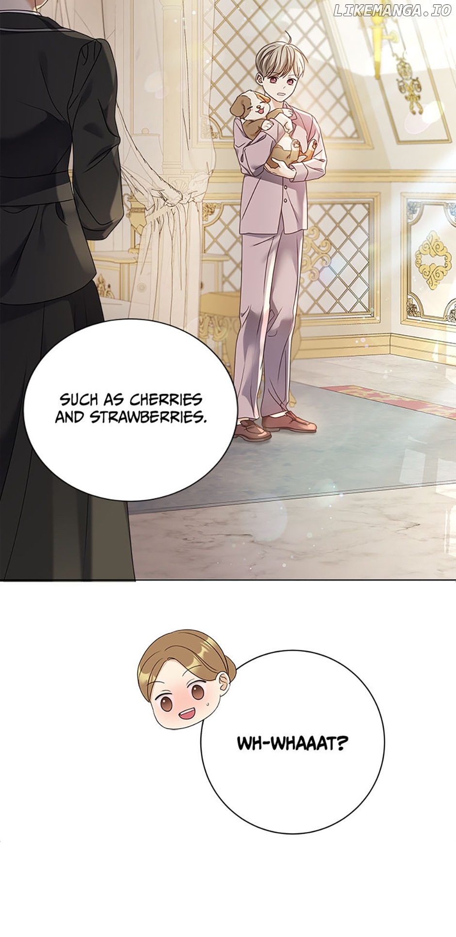 The Unwelcome Guests of House Fildette Chapter 91 - page 72