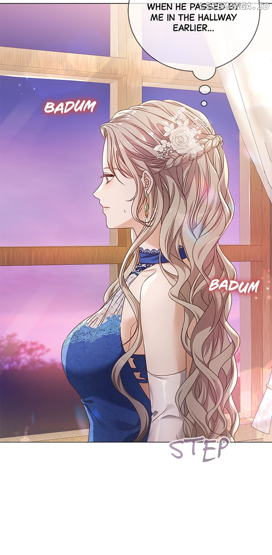 The Unwelcome Guests of House Fildette Chapter 92 - page 4