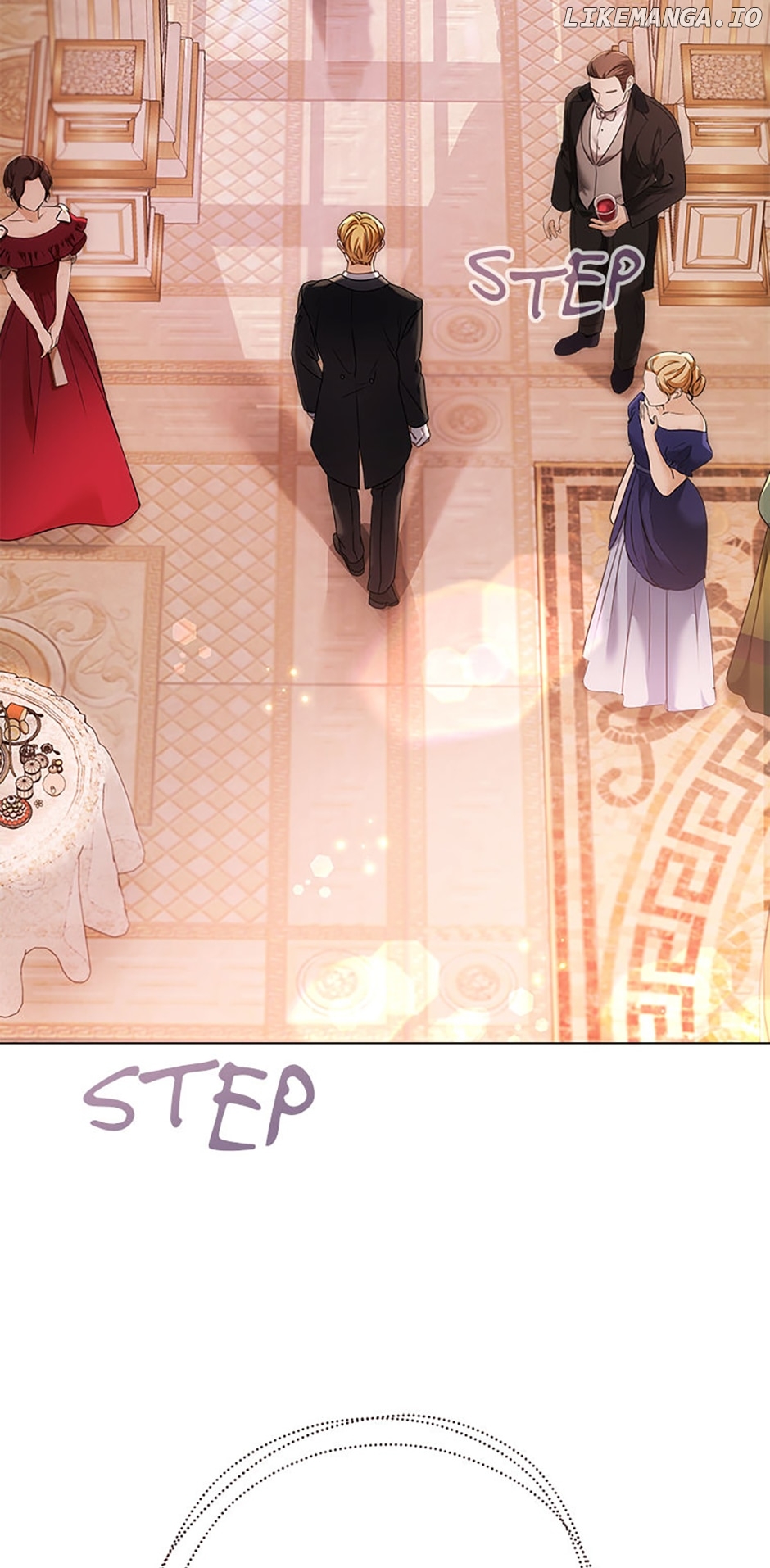 The Unwelcome Guests of House Fildette Chapter 92 - page 6
