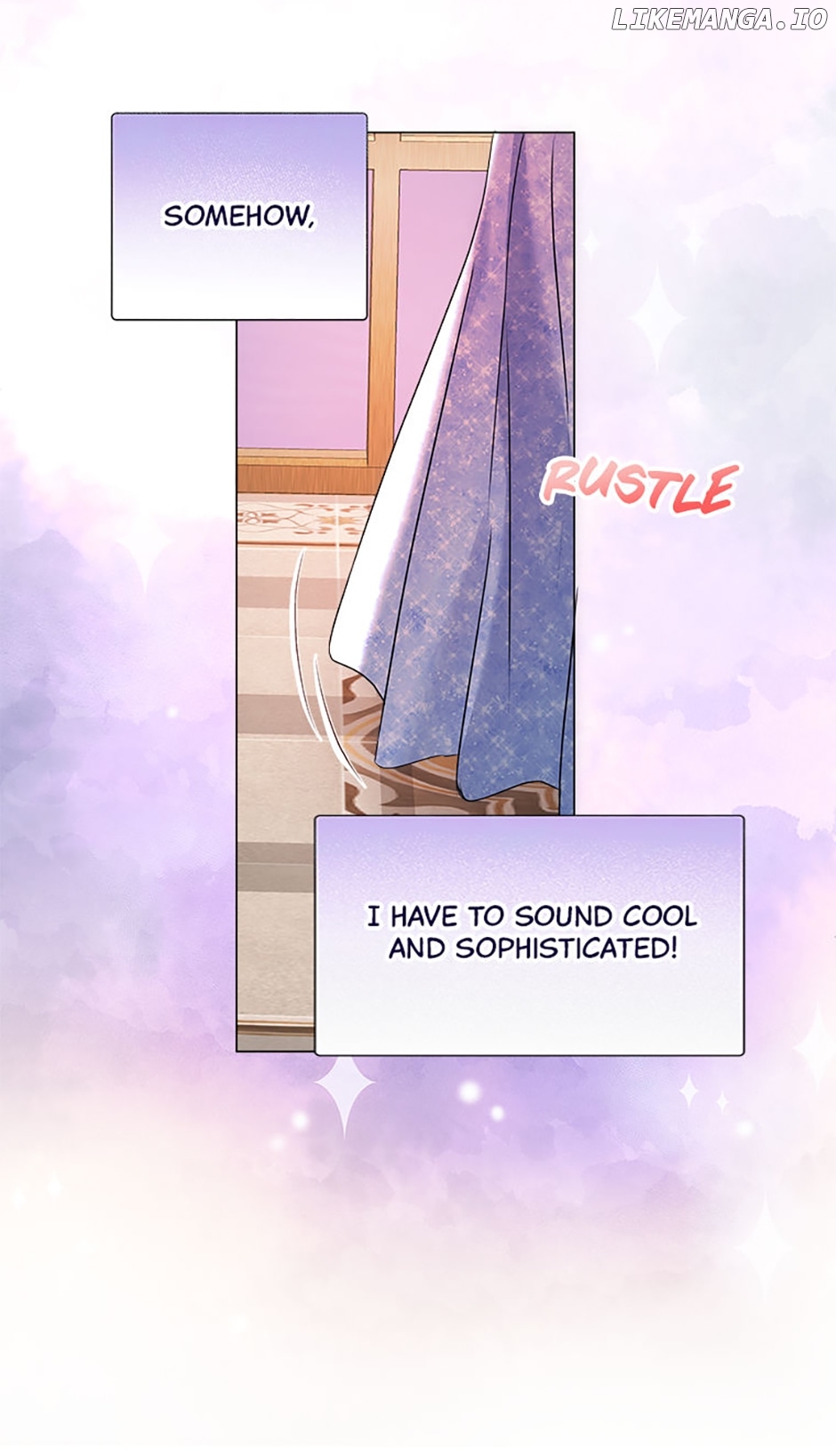 The Unwelcome Guests of House Fildette Chapter 92 - page 10