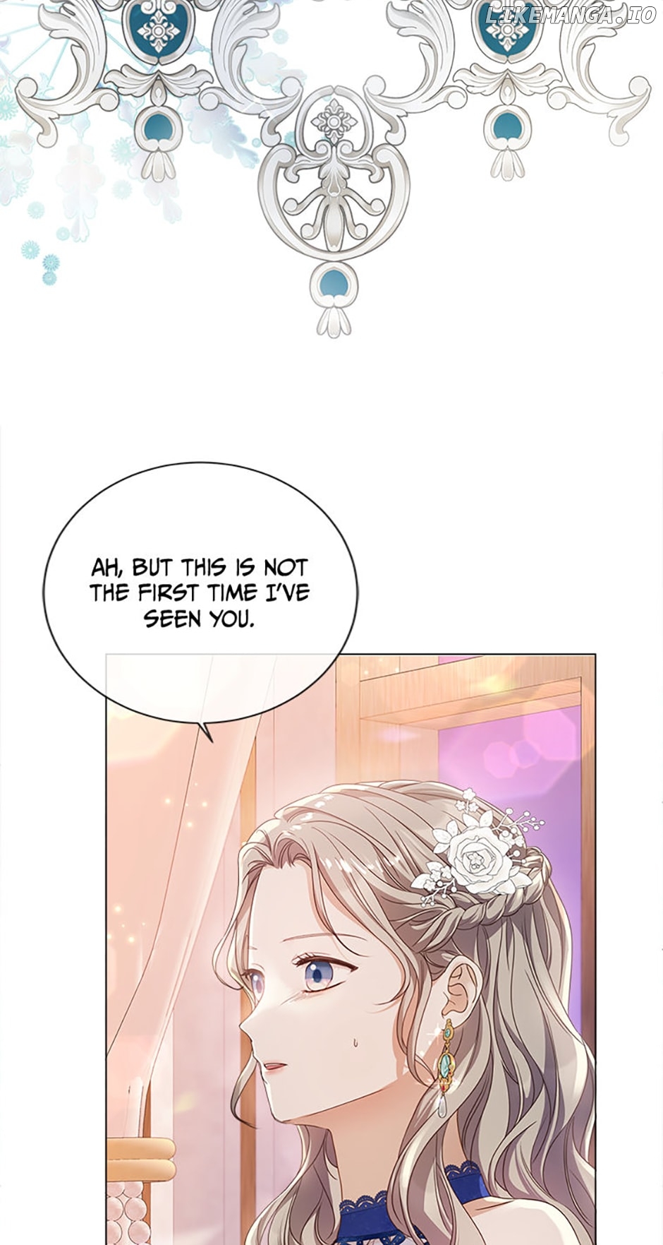 The Unwelcome Guests of House Fildette Chapter 92 - page 16