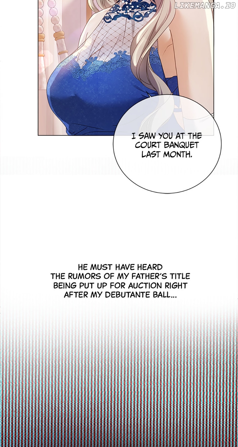 The Unwelcome Guests of House Fildette Chapter 92 - page 17