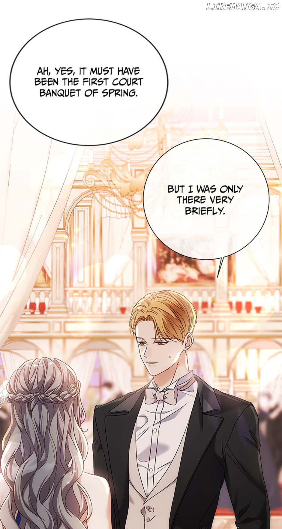 The Unwelcome Guests of House Fildette Chapter 92 - page 19