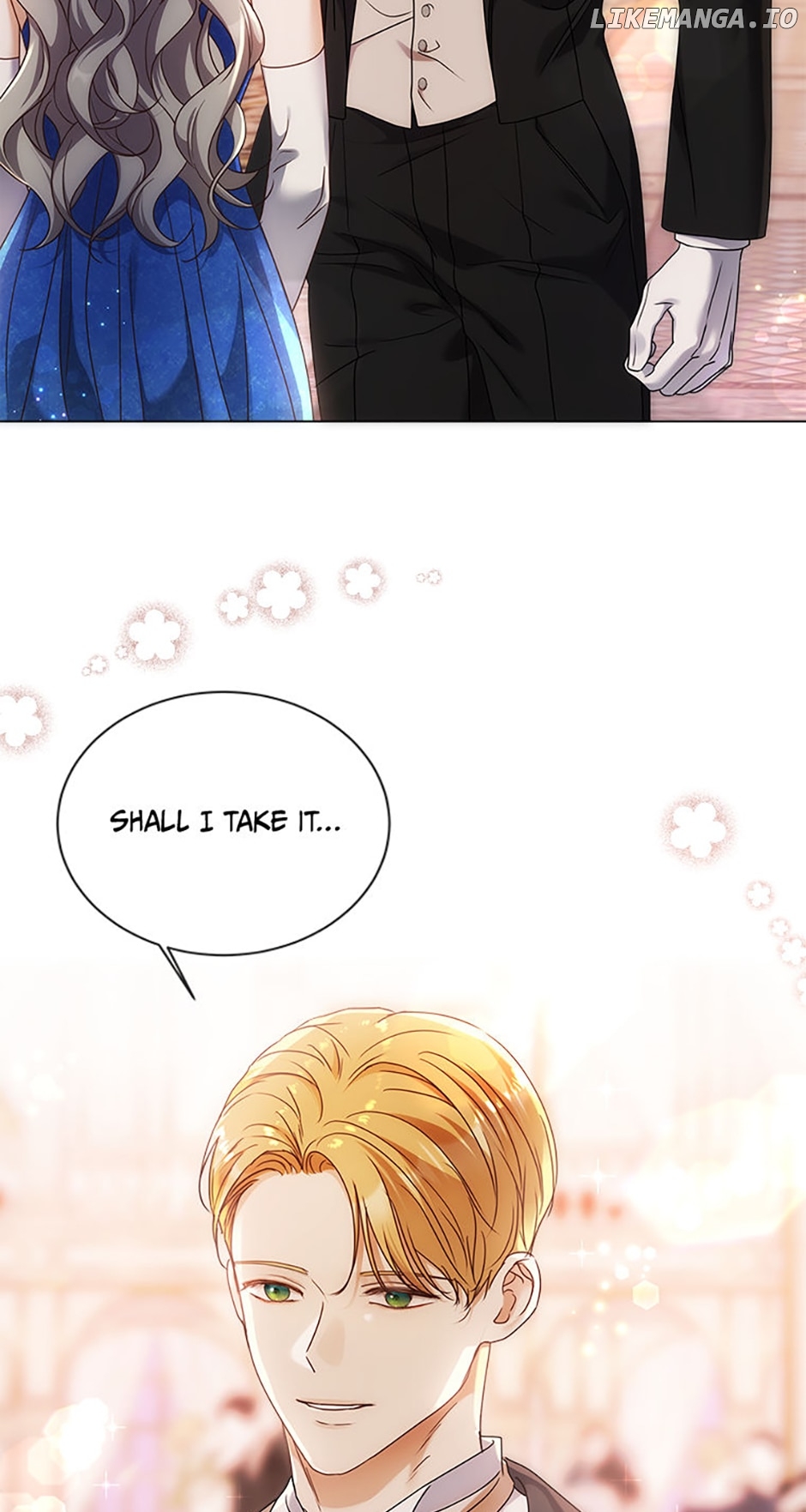 The Unwelcome Guests of House Fildette Chapter 92 - page 20