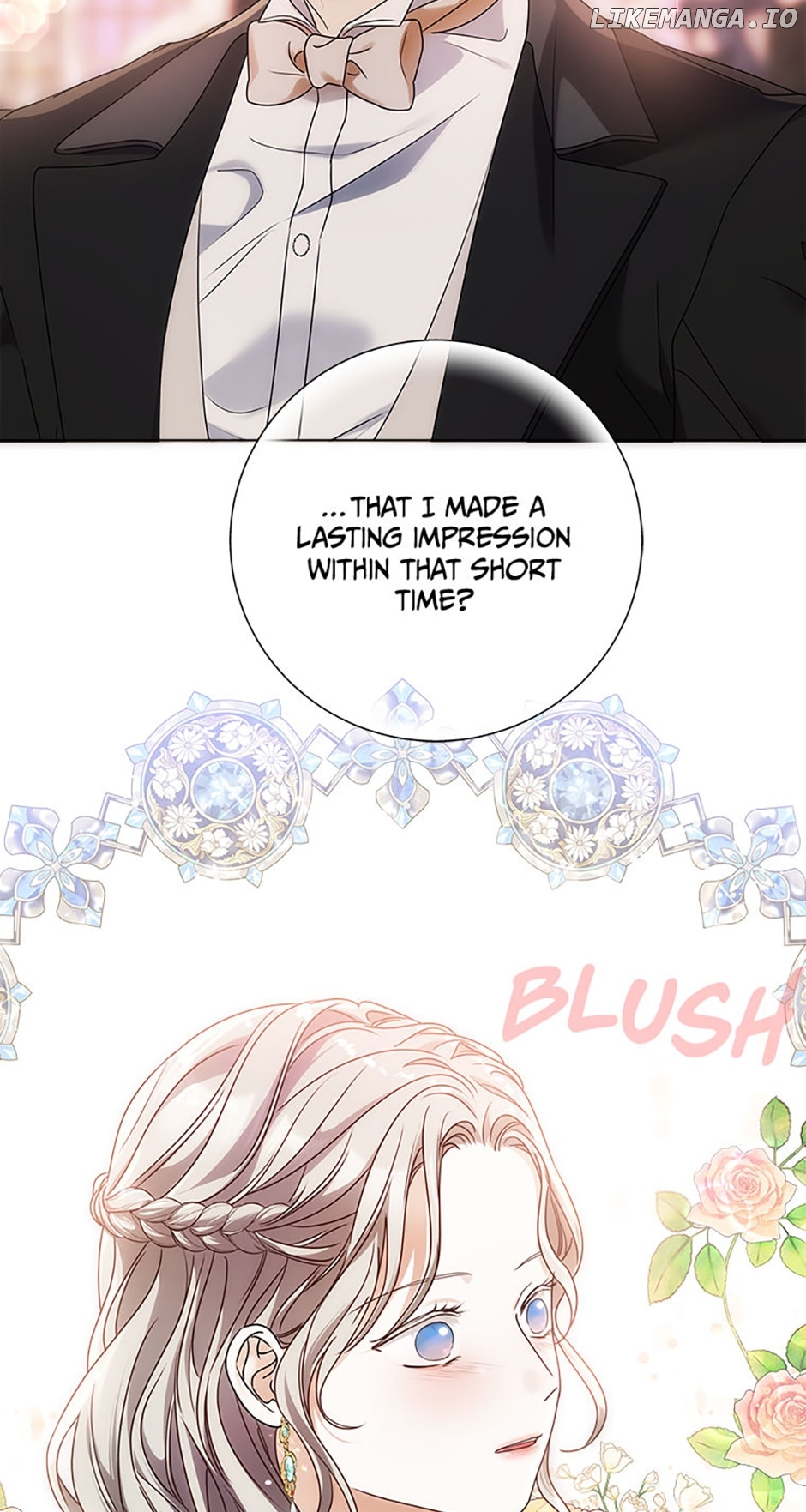 The Unwelcome Guests of House Fildette Chapter 92 - page 21