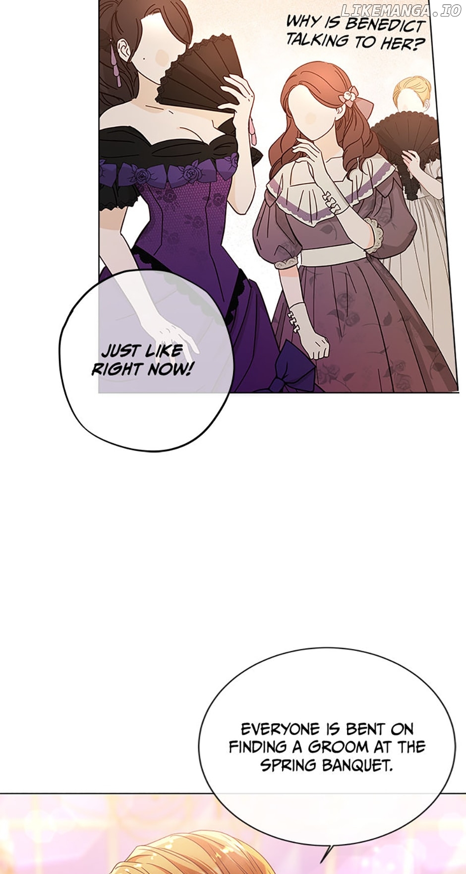 The Unwelcome Guests of House Fildette Chapter 92 - page 25