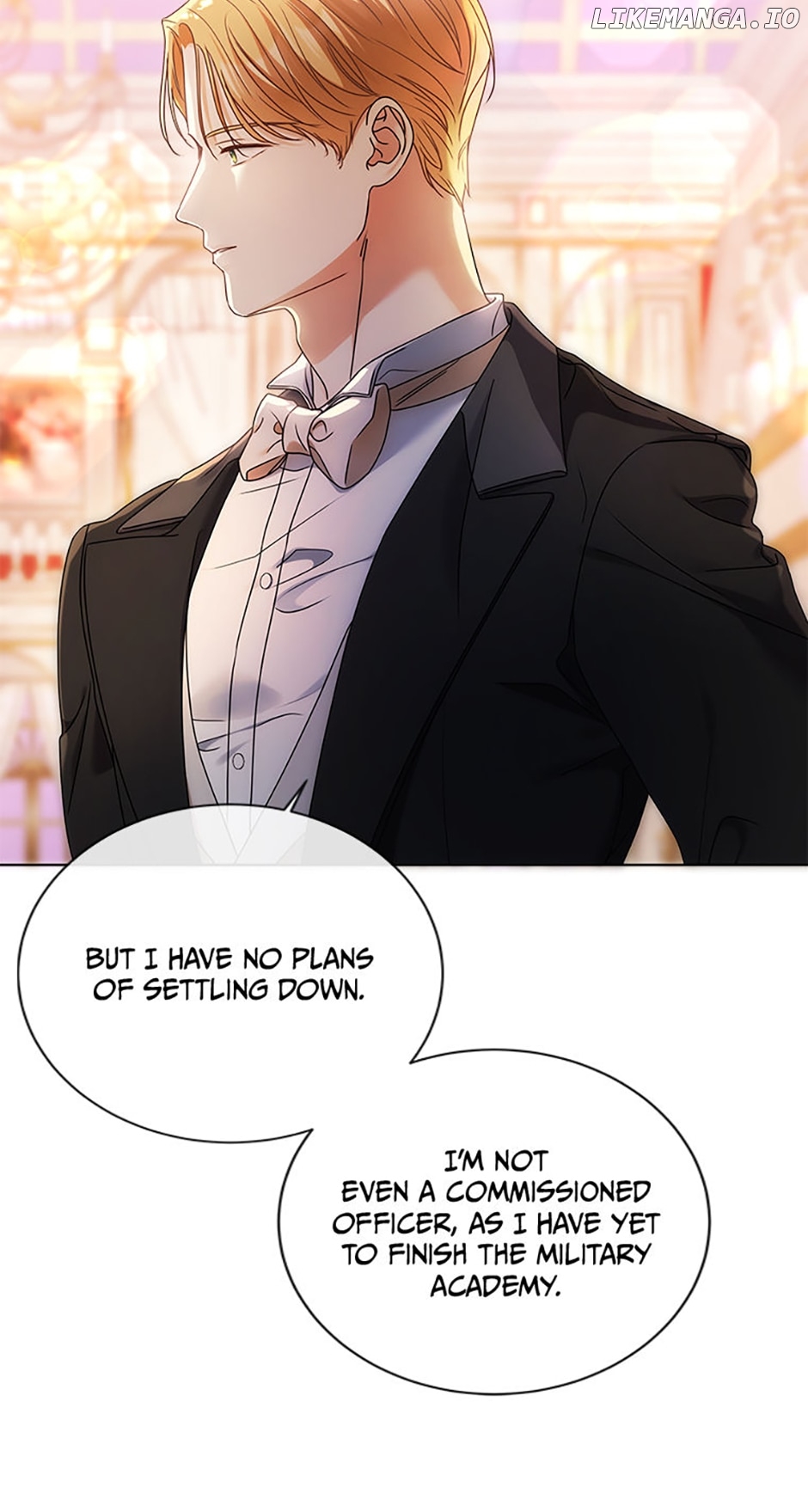The Unwelcome Guests of House Fildette Chapter 92 - page 26