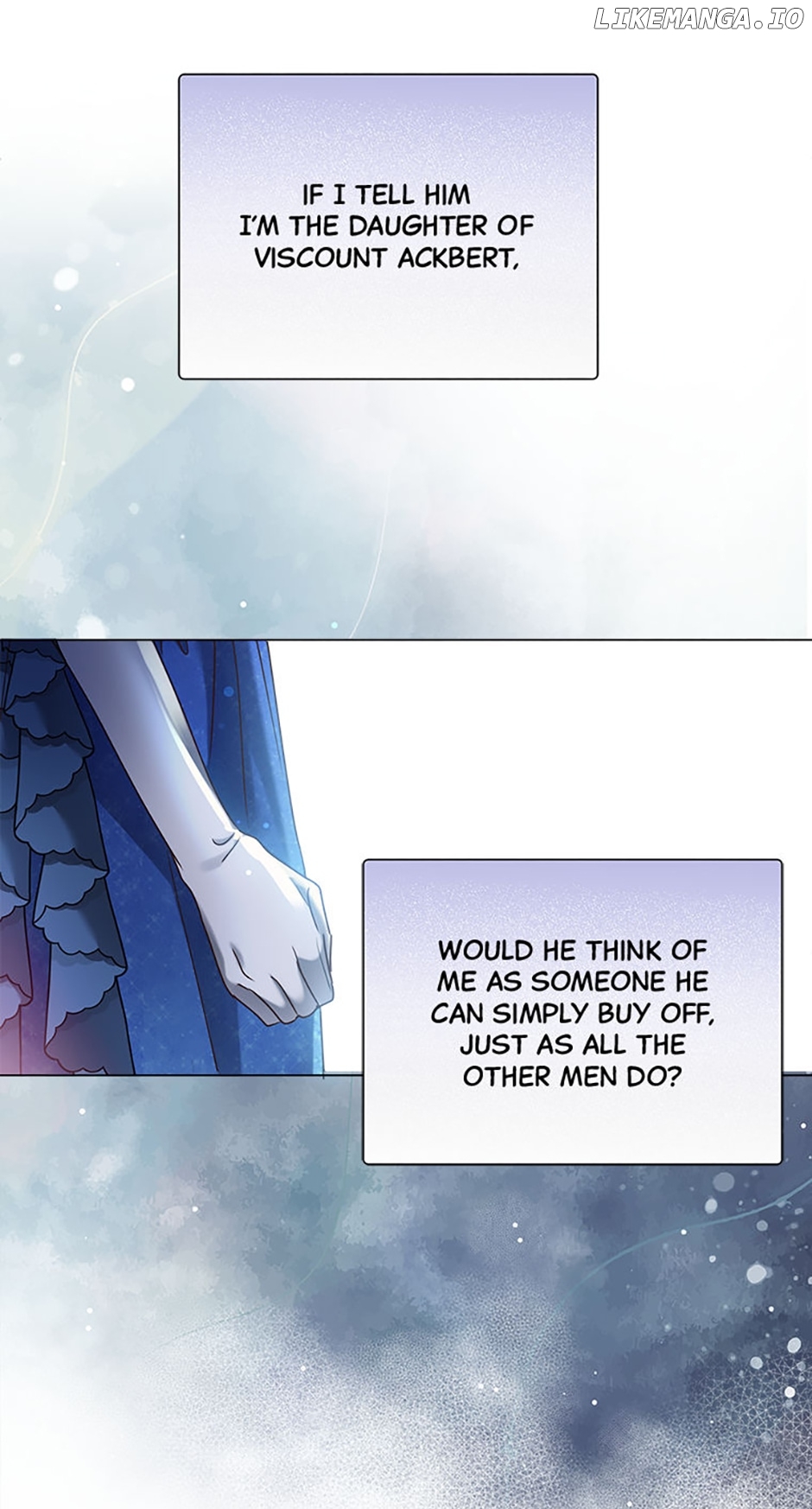 The Unwelcome Guests of House Fildette Chapter 92 - page 30