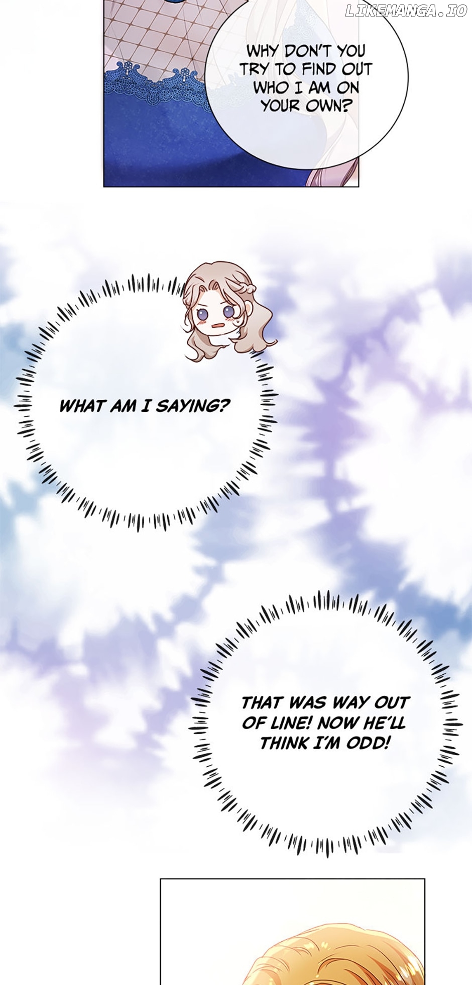 The Unwelcome Guests of House Fildette Chapter 92 - page 36