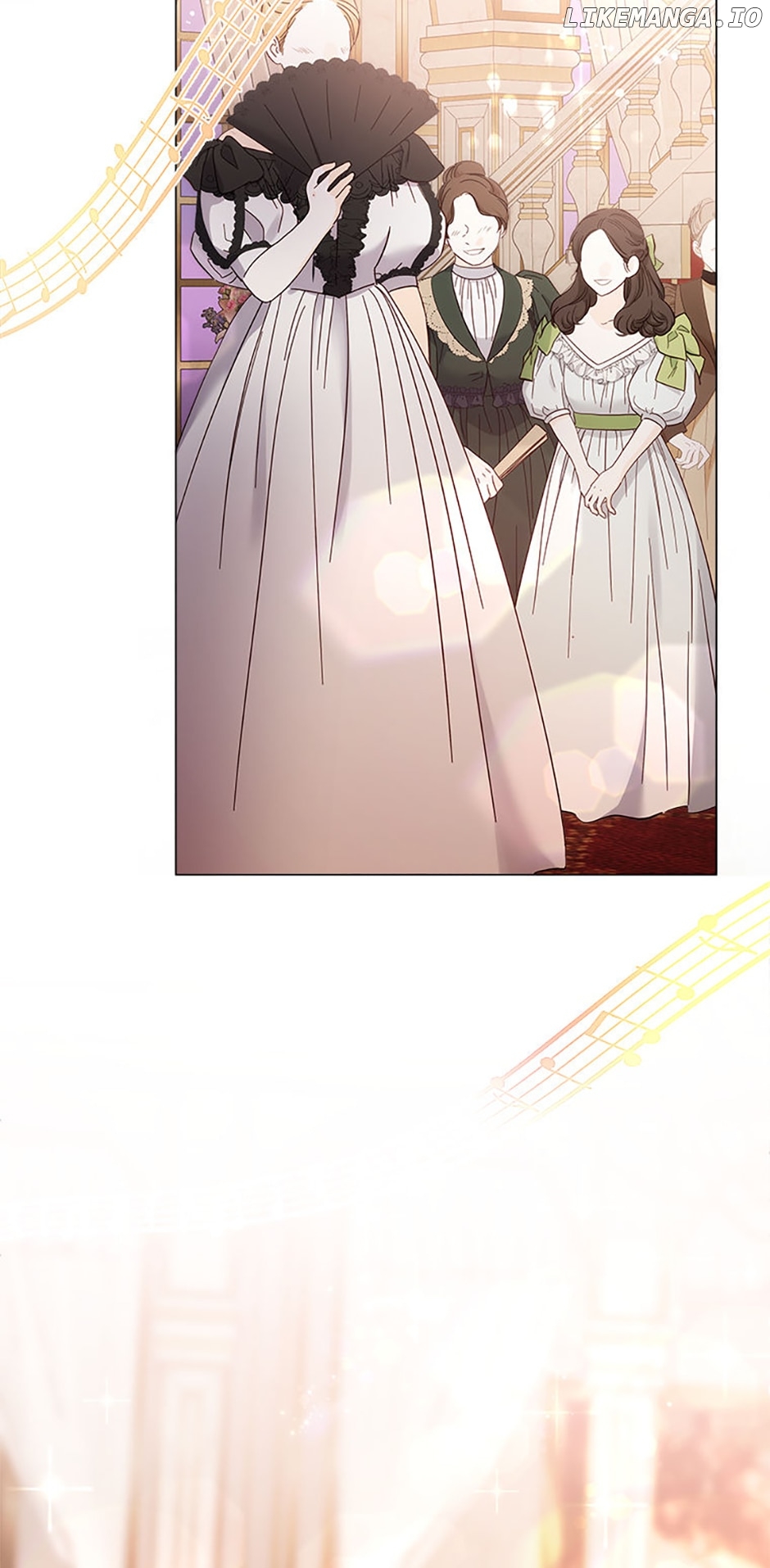 The Unwelcome Guests of House Fildette Chapter 92 - page 47