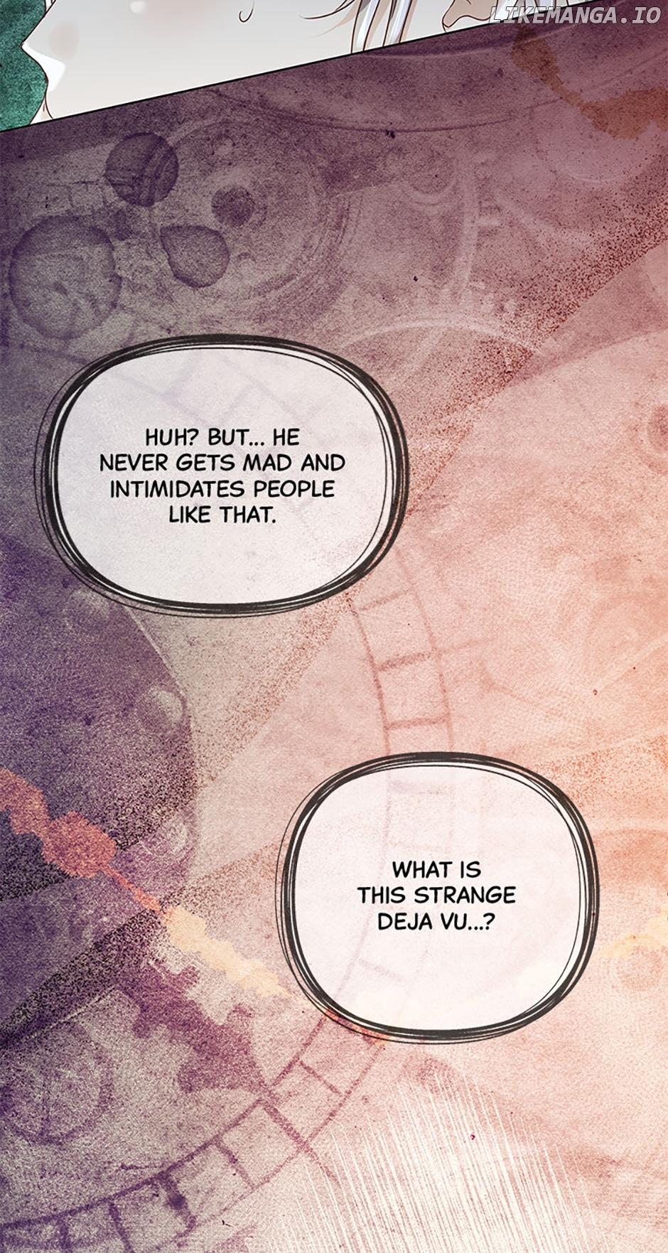 The Unwelcome Guests of House Fildette Chapter 92 - page 59