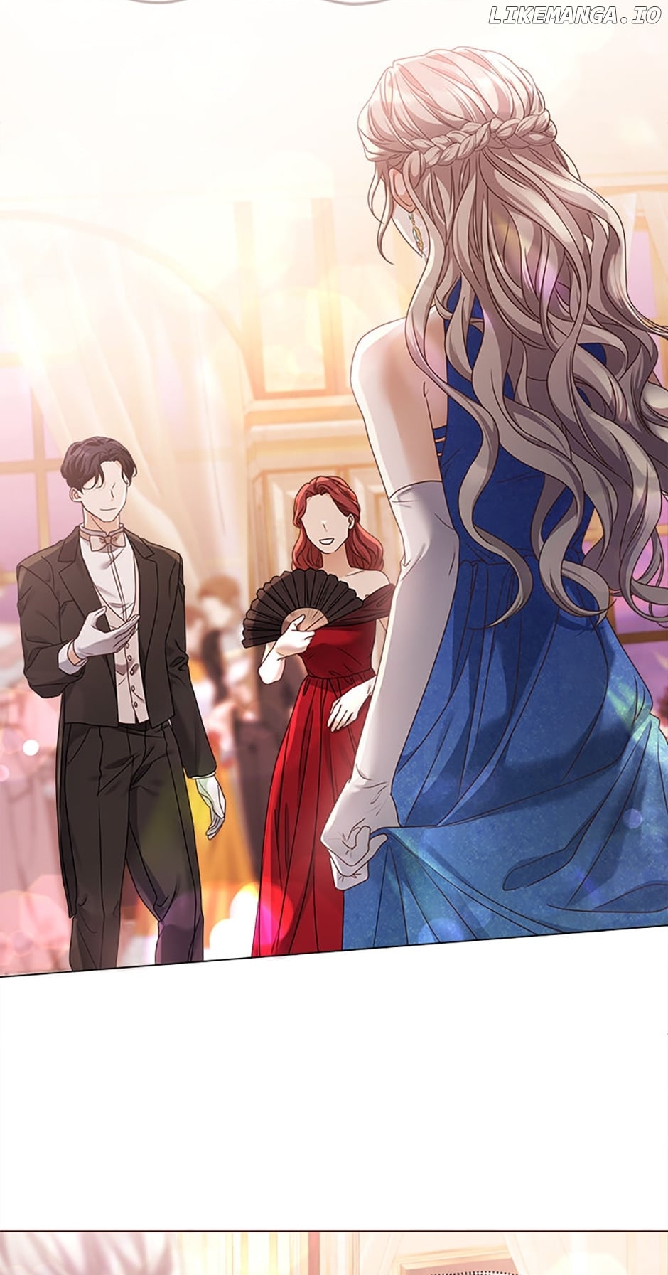 The Unwelcome Guests of House Fildette Chapter 93 - page 4