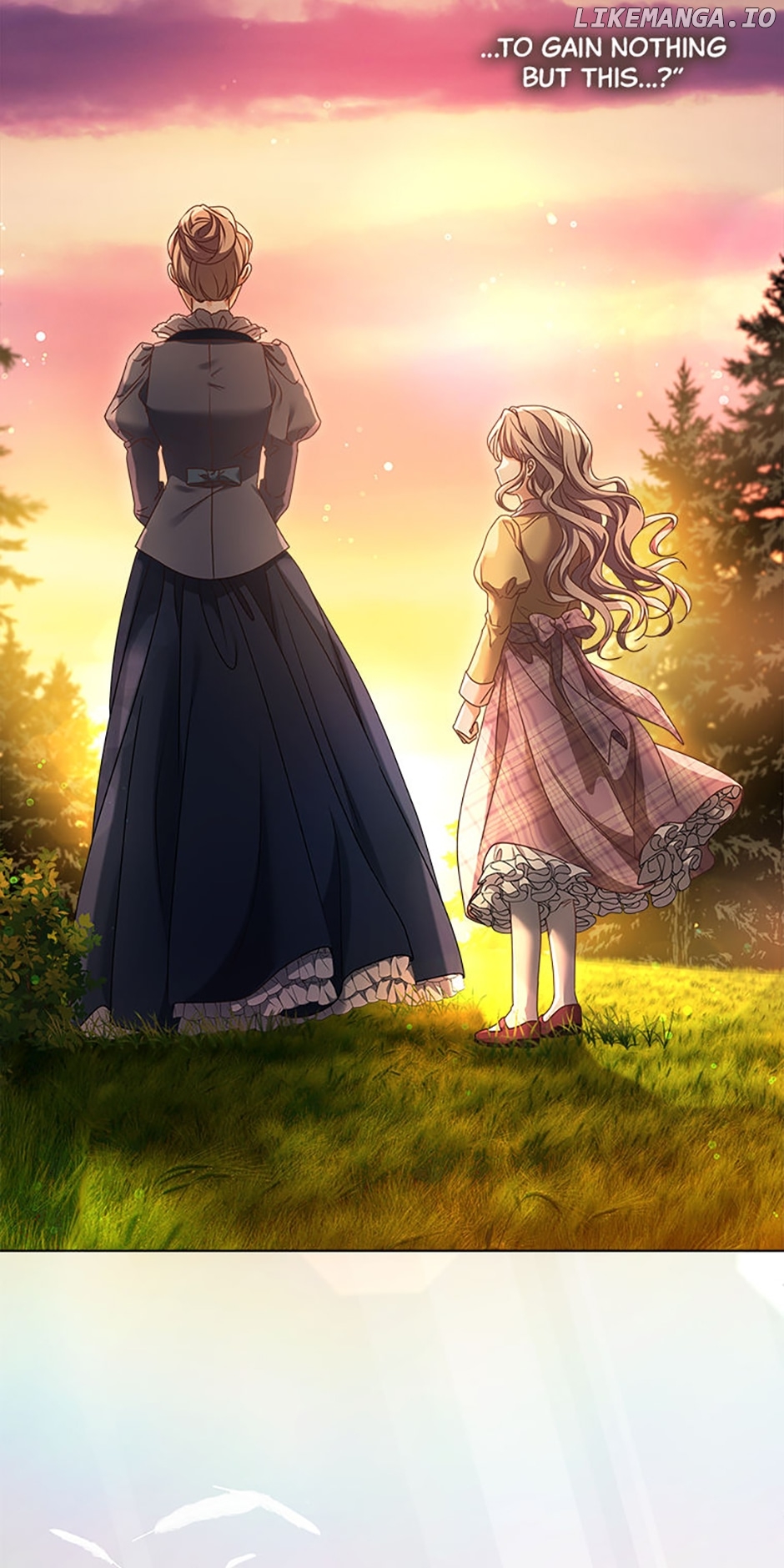 The Unwelcome Guests of House Fildette Chapter 93 - page 31