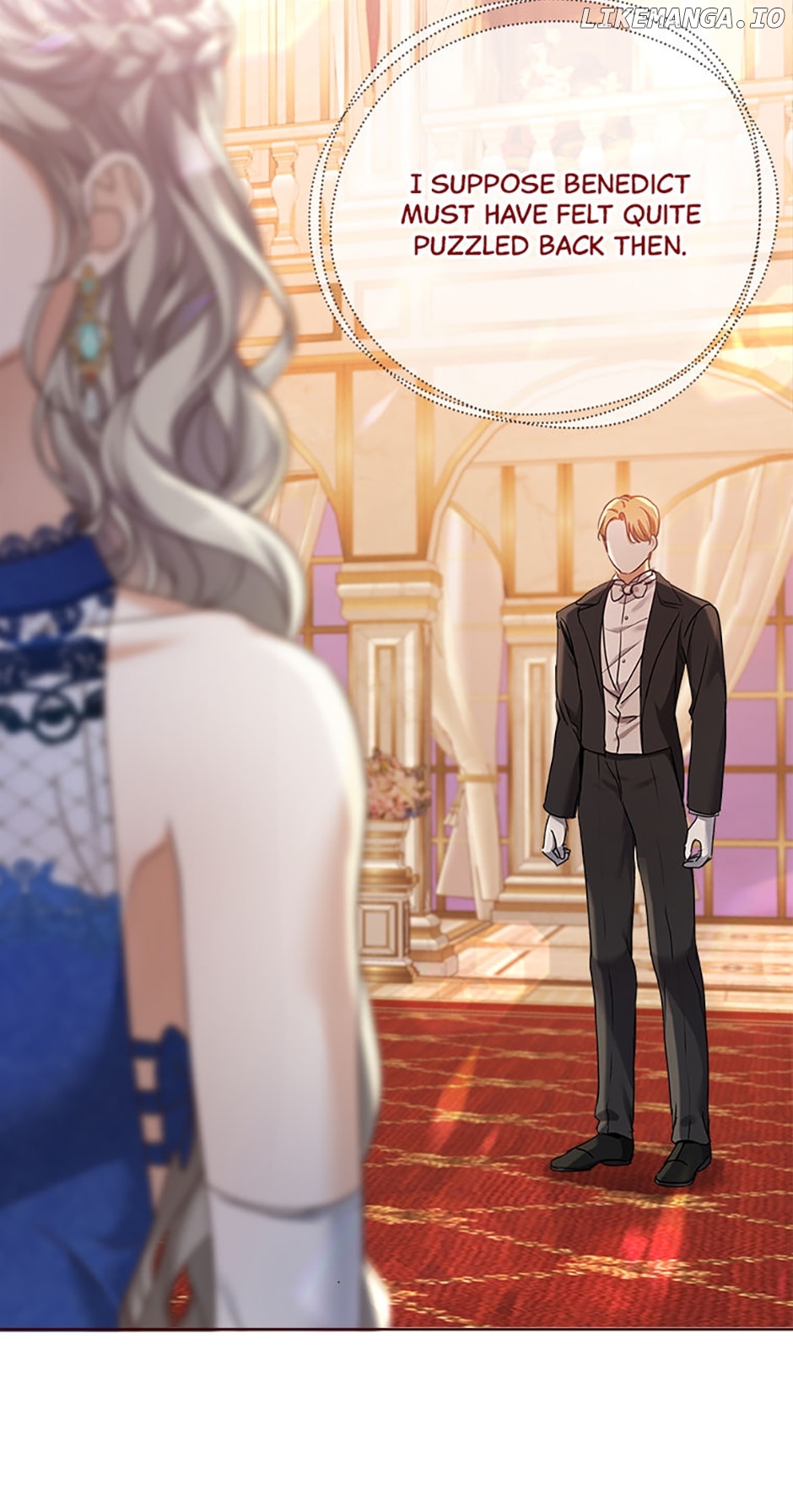 The Unwelcome Guests of House Fildette Chapter 93 - page 5