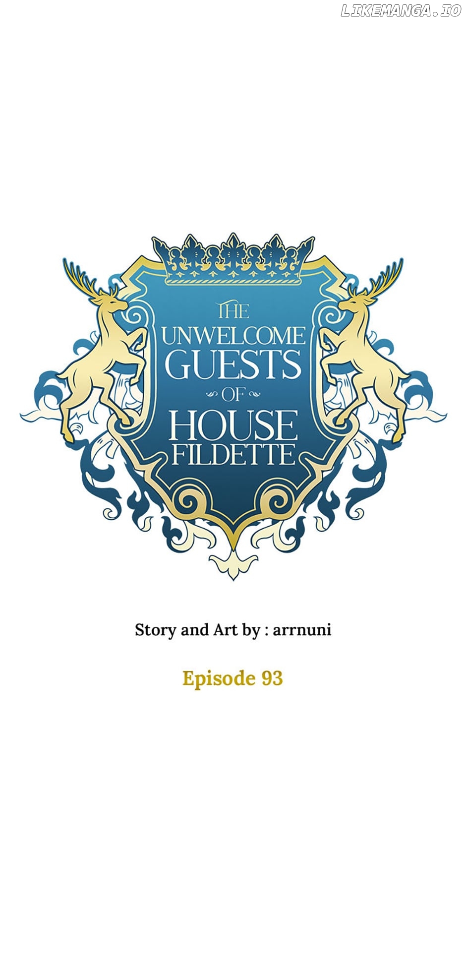 The Unwelcome Guests of House Fildette Chapter 93 - page 49