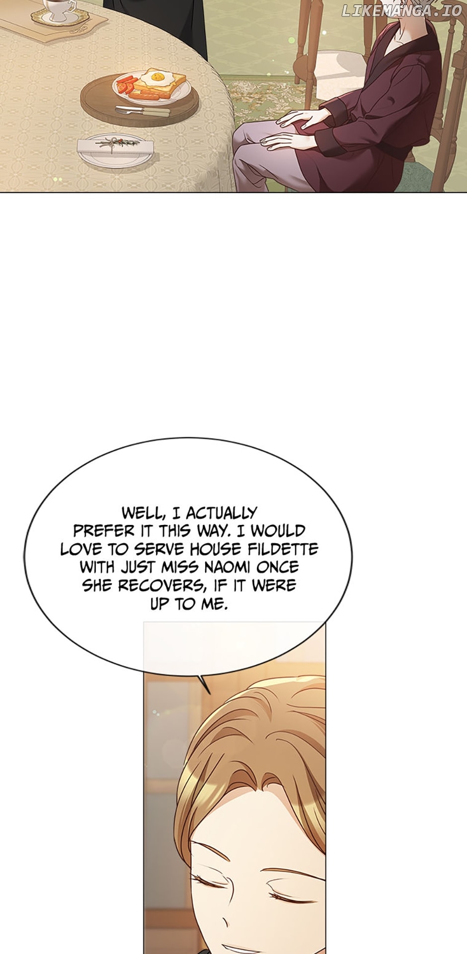 The Unwelcome Guests of House Fildette Chapter 93 - page 53
