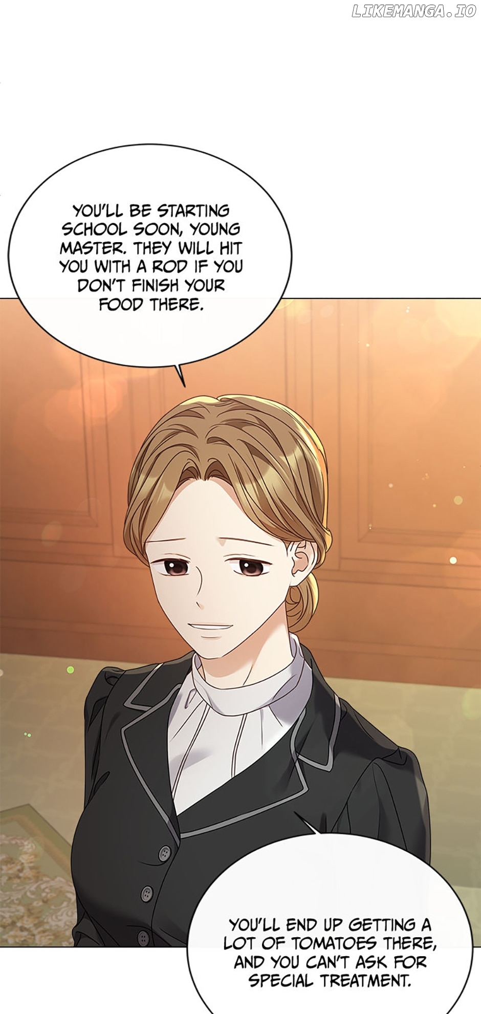 The Unwelcome Guests of House Fildette Chapter 93 - page 60