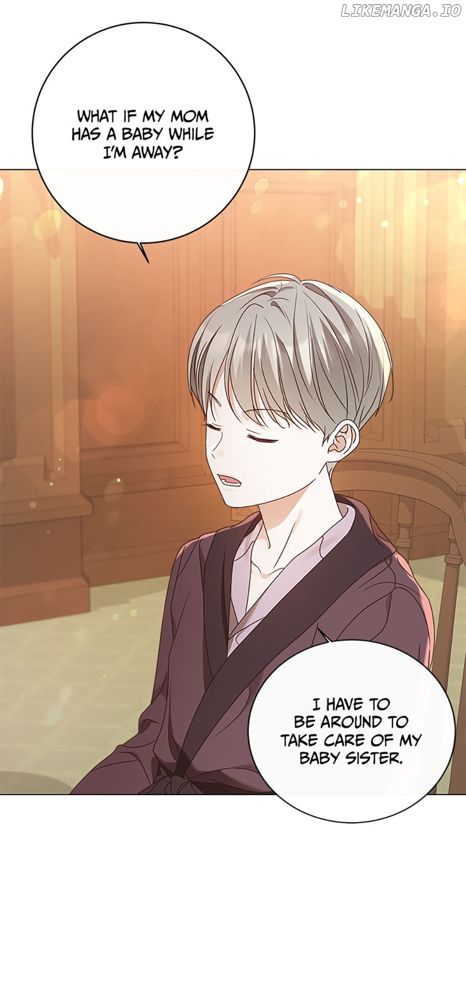 The Unwelcome Guests of House Fildette Chapter 93 - page 62