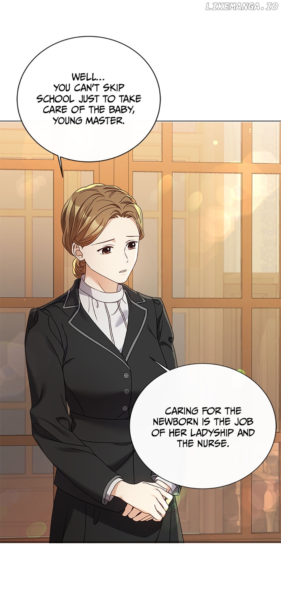 The Unwelcome Guests of House Fildette Chapter 93 - page 63
