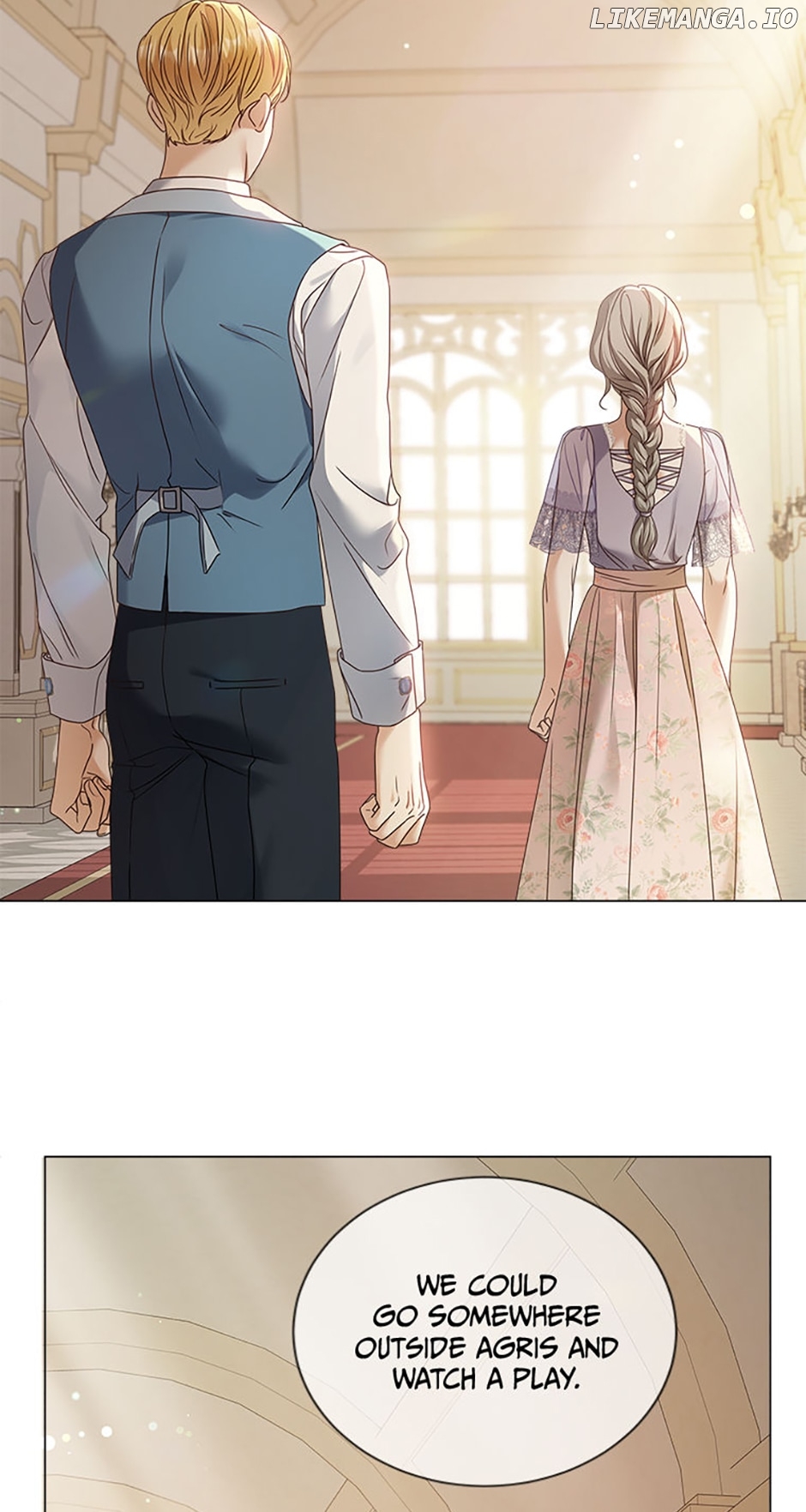 The Unwelcome Guests of House Fildette Chapter 93 - page 72