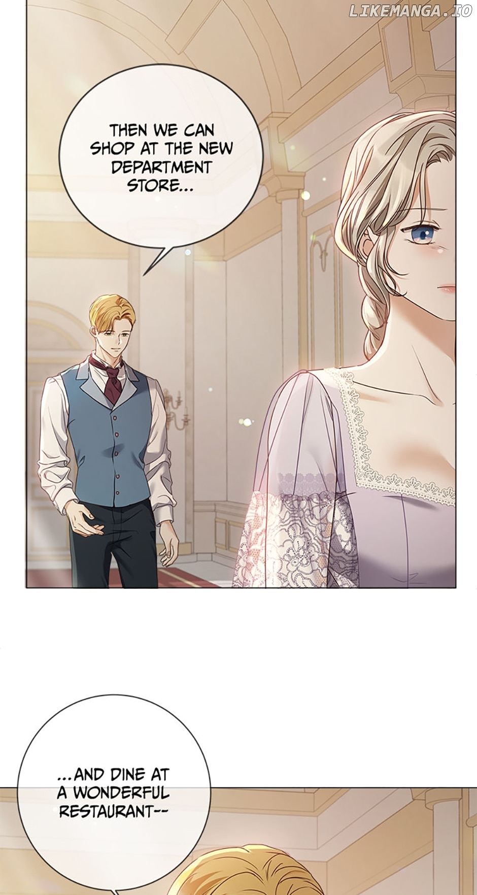 The Unwelcome Guests of House Fildette Chapter 93 - page 73