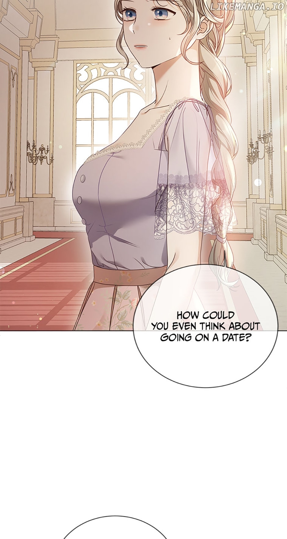 The Unwelcome Guests of House Fildette Chapter 93 - page 75
