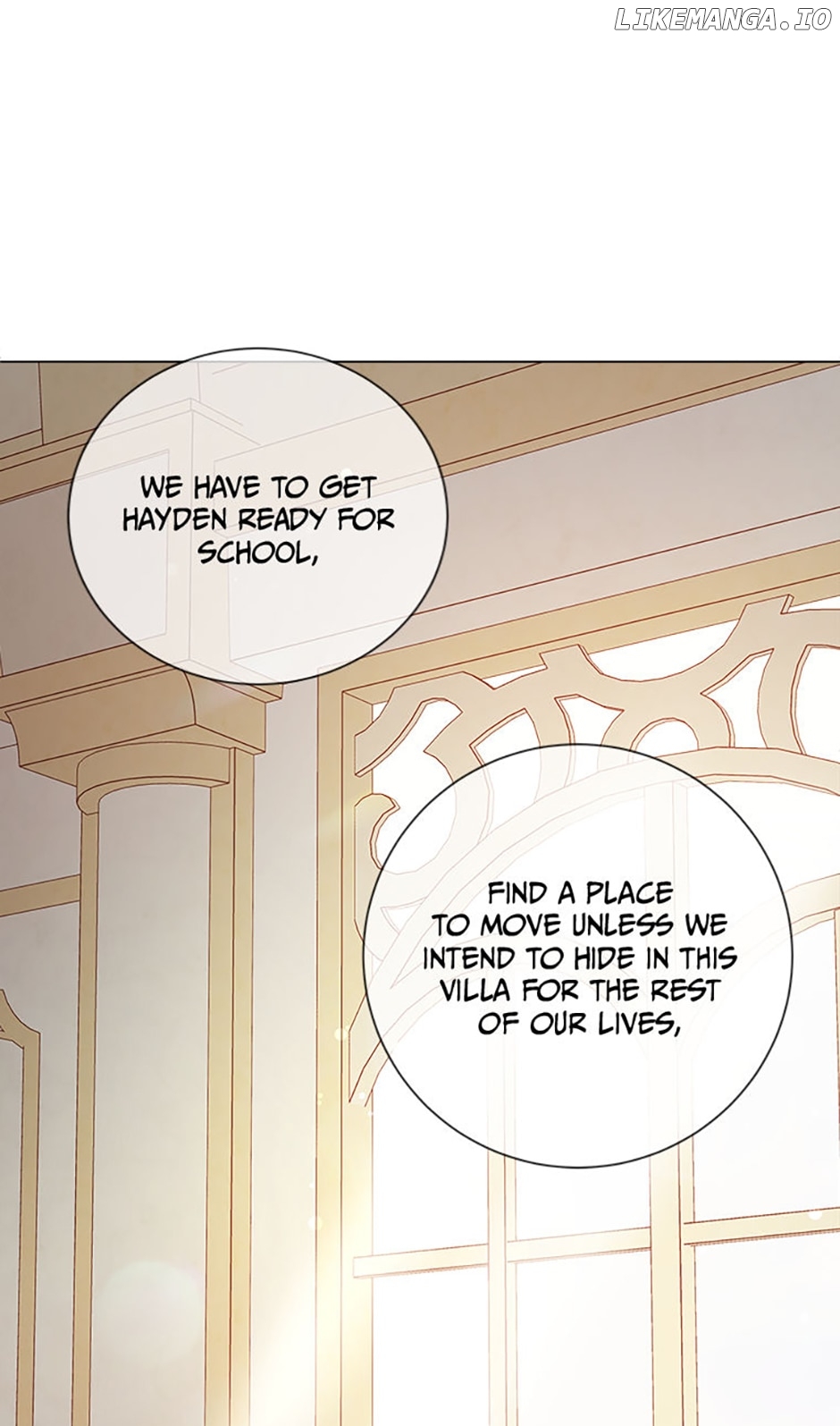 The Unwelcome Guests of House Fildette Chapter 93 - page 78
