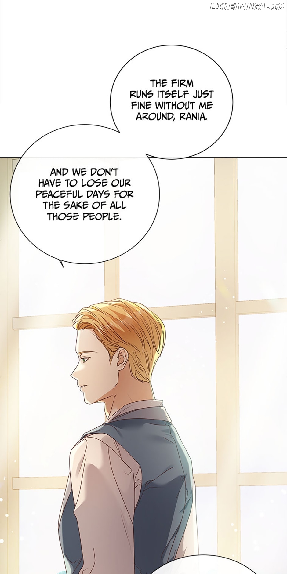 The Unwelcome Guests of House Fildette Chapter 93 - page 84