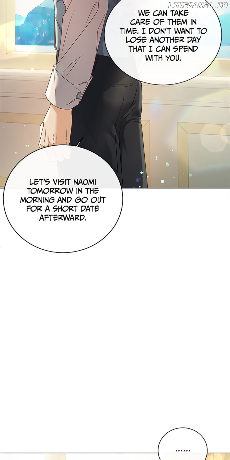 The Unwelcome Guests of House Fildette Chapter 93 - page 85