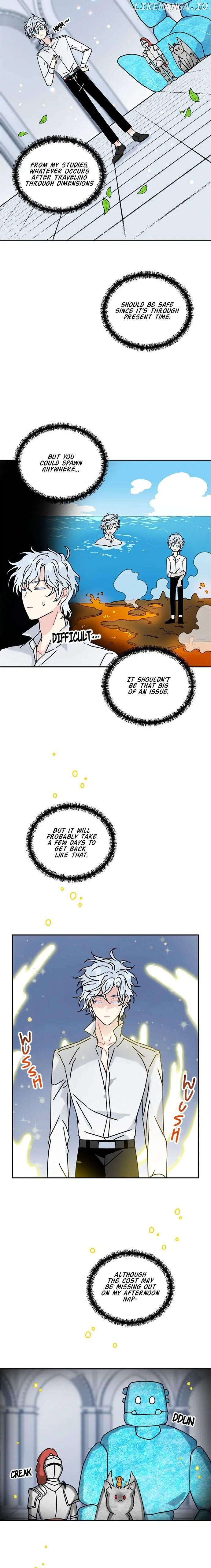 I Became the Chef of the Dragon King Chapter 60 - page 6