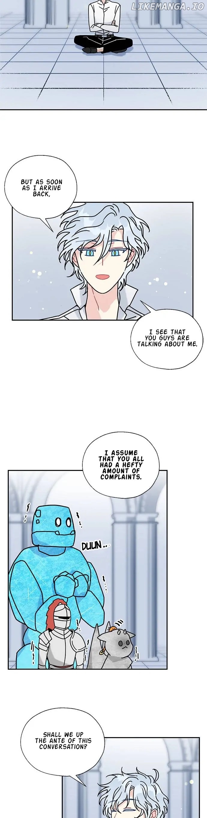 I Became the Chef of the Dragon King Chapter 60 - page 10
