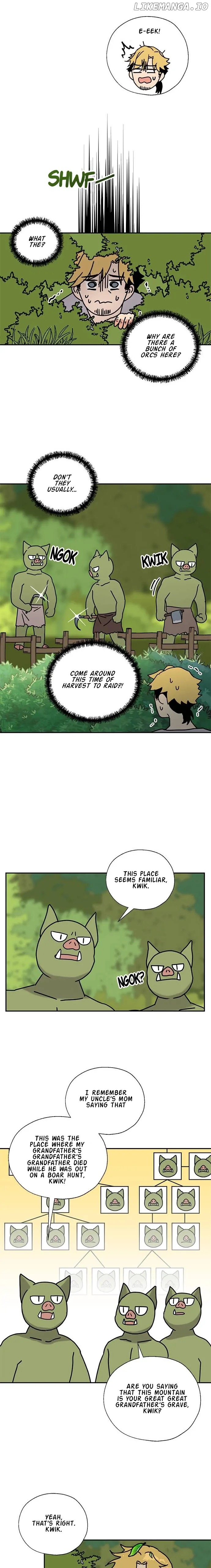 I Became the Chef of the Dragon King Chapter 60 - page 13