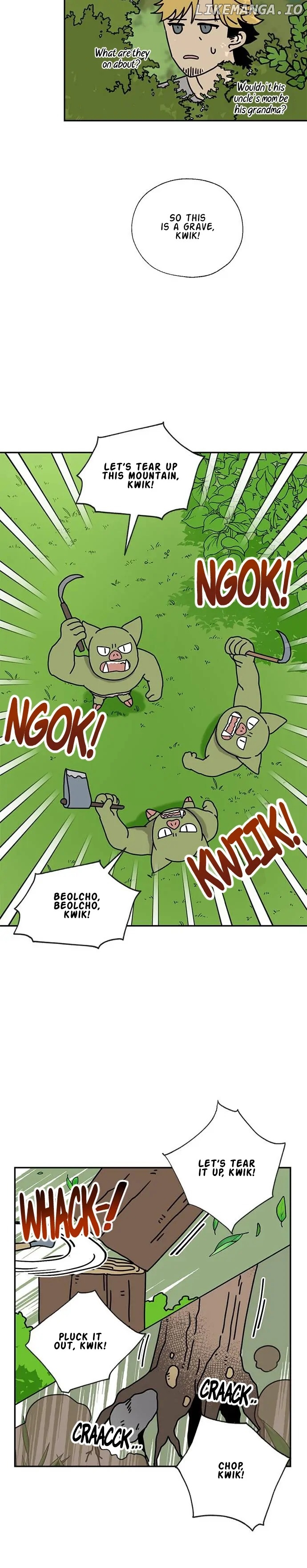 I Became the Chef of the Dragon King Chapter 60 - page 14
