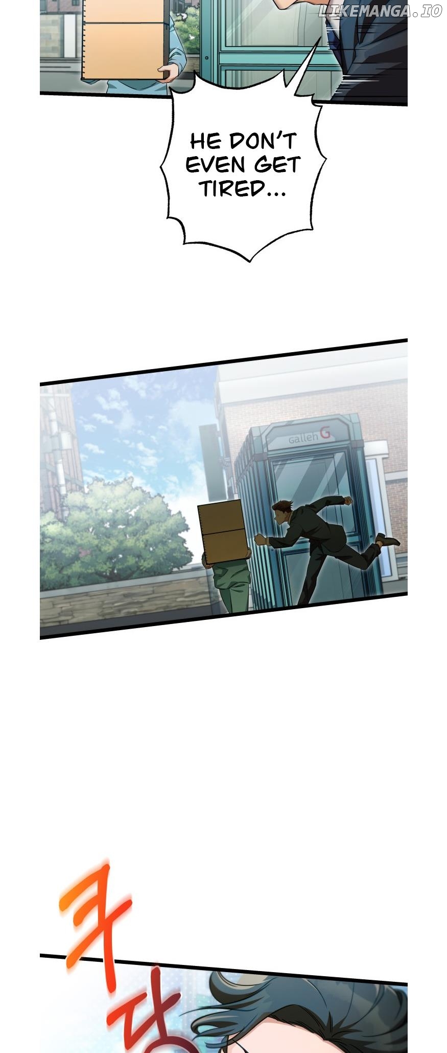 The Genius Sales Person: Mind Reader Chapter 25 - page 32