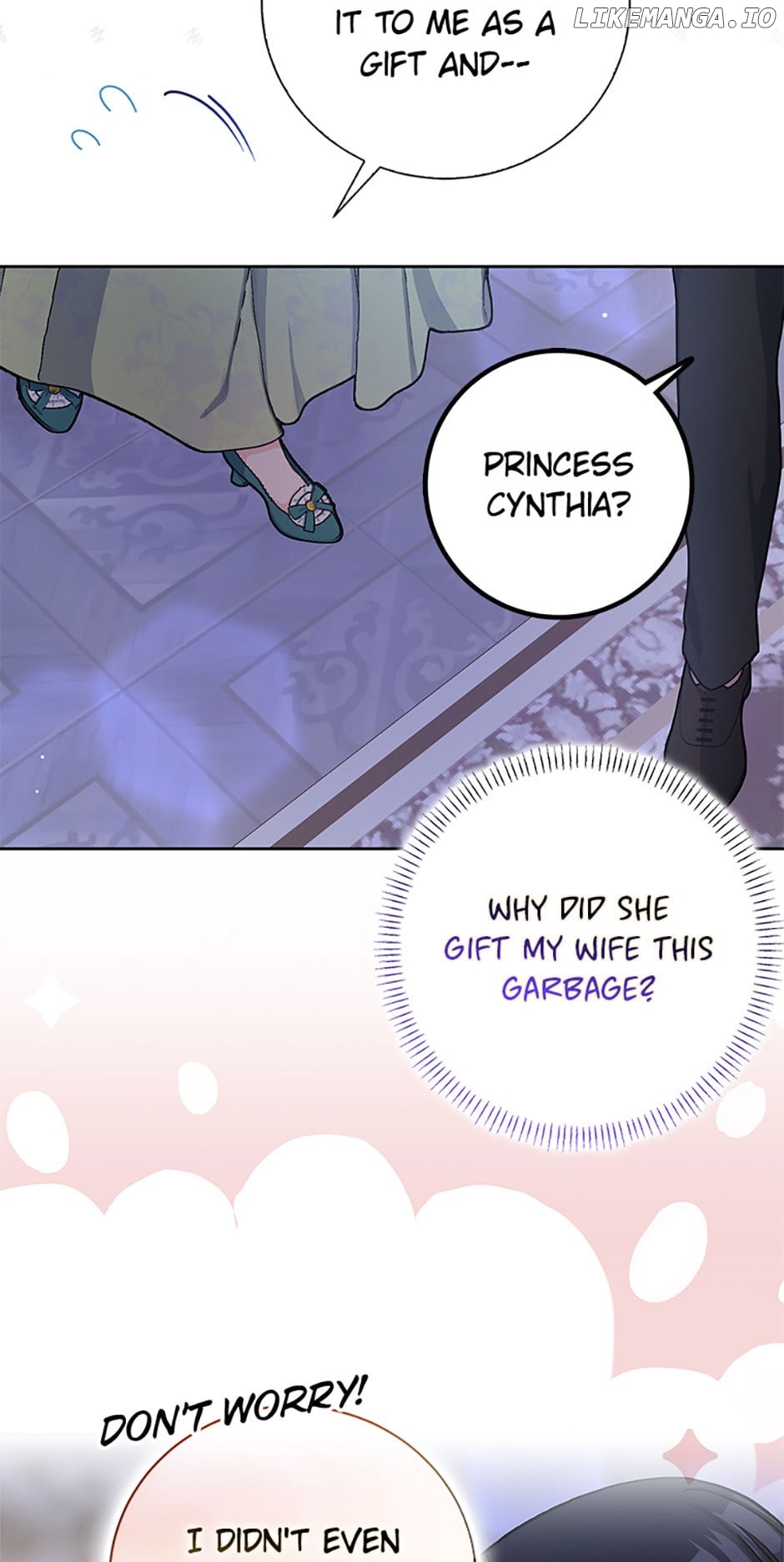 Please Marry Me Again! Chapter 66 - page 59