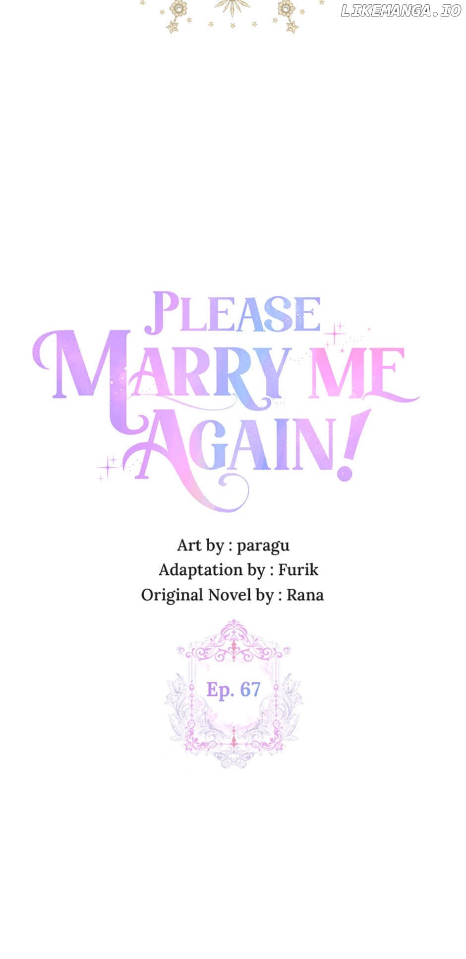 Please Marry Me Again! Chapter 67 - page 25
