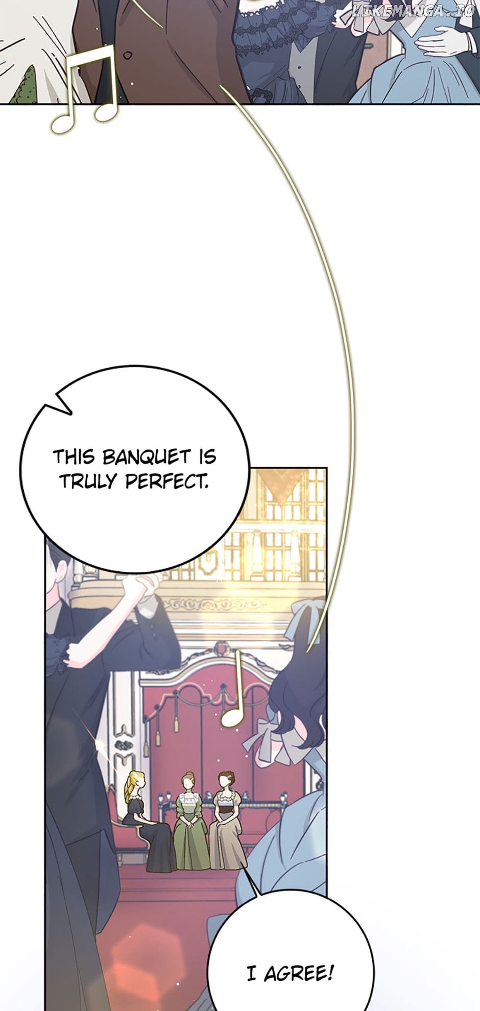 Please Marry Me Again! Chapter 68 - page 34
