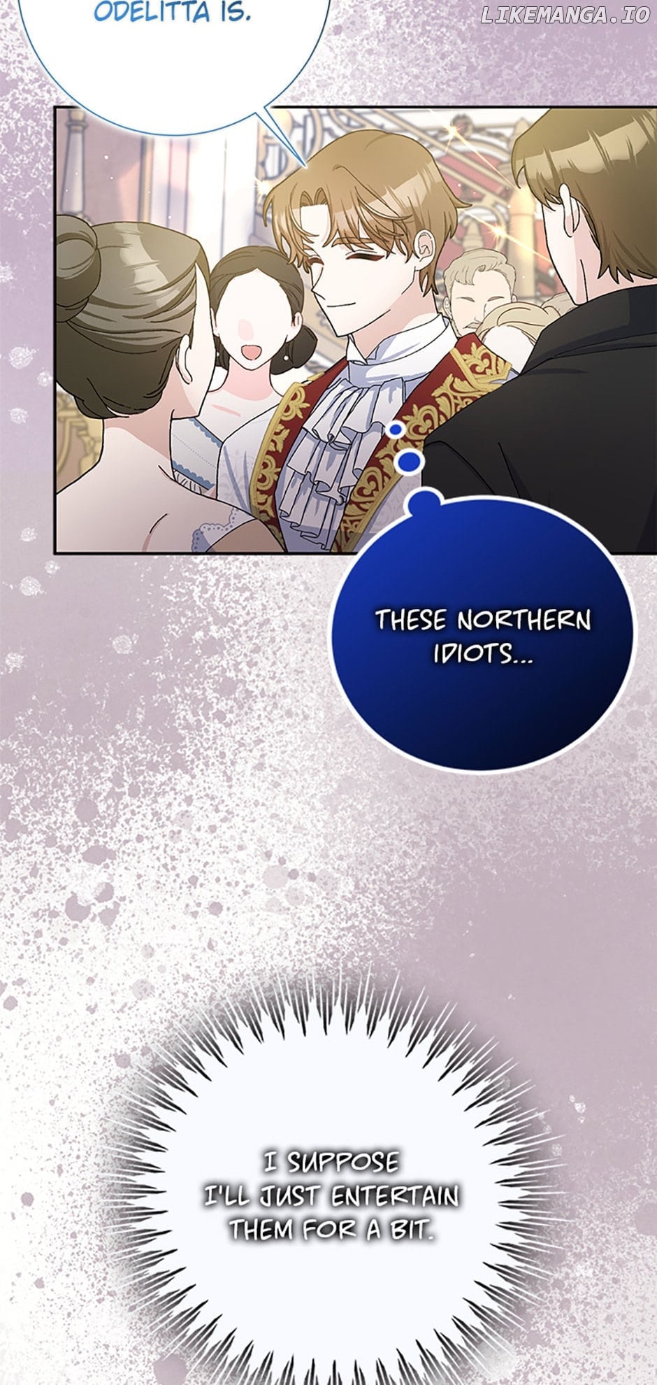 Please Marry Me Again! Chapter 68 - page 40