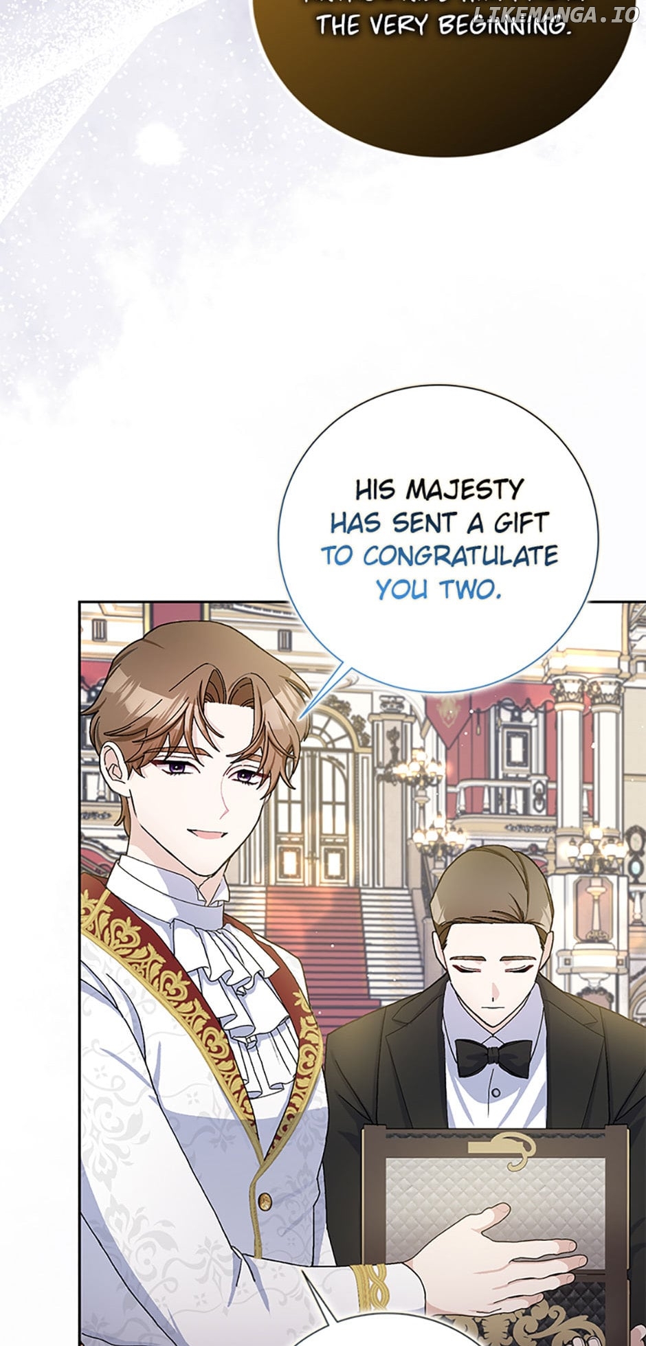 Please Marry Me Again! Chapter 68 - page 46